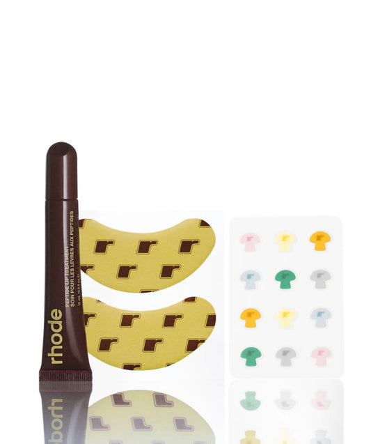 PREORDEN - x the biebers set - 2 A 4 SEMANAS EN LLEGAR