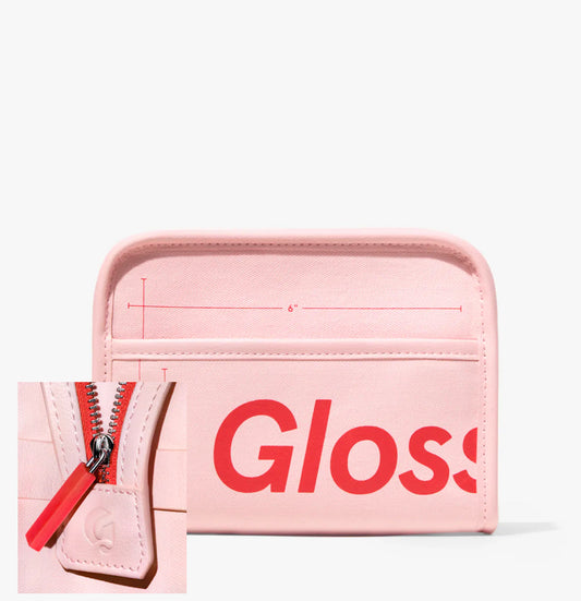 PREORDEN- Mini Beauty Bag | Glossier