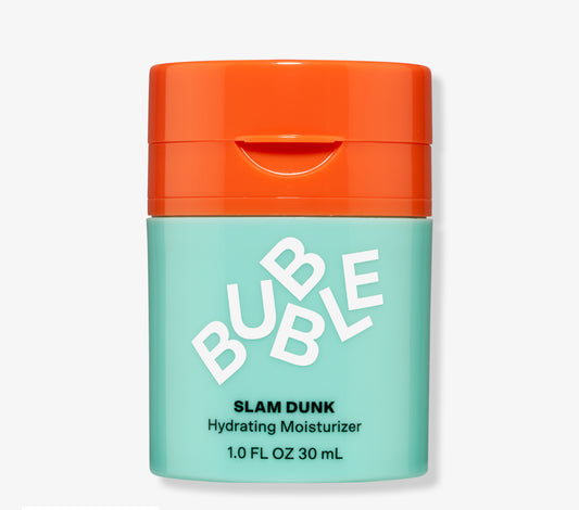 PREORDEN- Slam Dunk Hydrating Moisturizer | Bubble - REVISA TIEMPOS DE ENTREGA