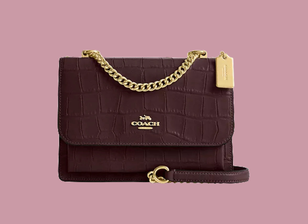 PREORDEN - Klare Crossbody Bag | Coach - REVISA TIEMPOS DE ENTREGA