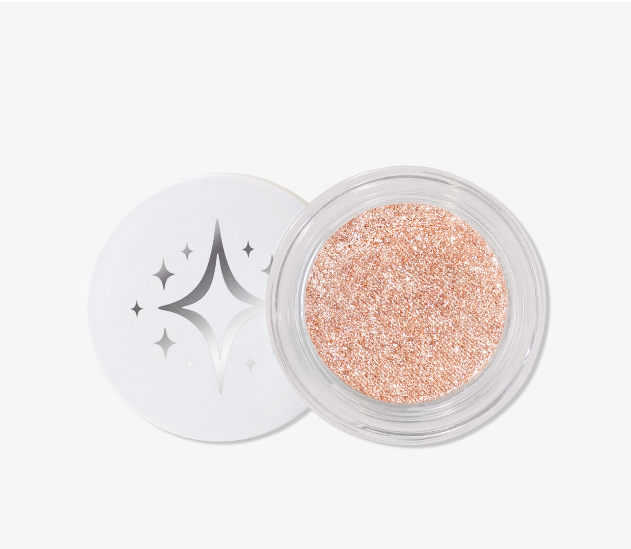 PREORDEN -Glitter Puck Pressed Fairy Dust Eyes, Face + Body | HALF MAGIC - 2 A 4 SEMANAS EN LLEGAR