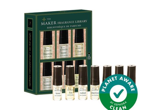 PREORDEN - Fragrance Library Discovery Set | The maker - 2 a 4 SEMANAS EN LLEGAR
