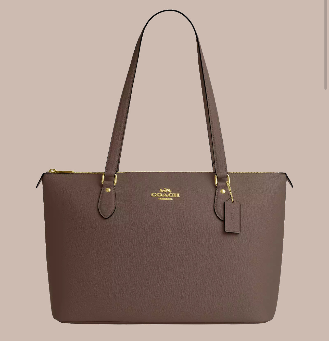 PREORDEN - Gallery Tote Bag | COACH - REVISA TIEMPOS DE ENTREGA