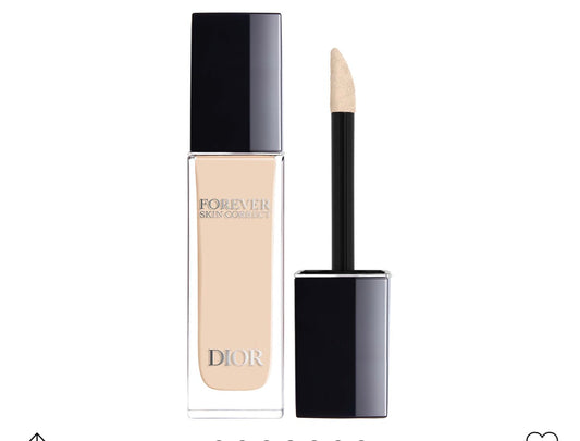 PREORDEN - Dior Forever Skin Correct Full-Coverage Concealer - 2 A 4 SEMANAS EN LLEGAR