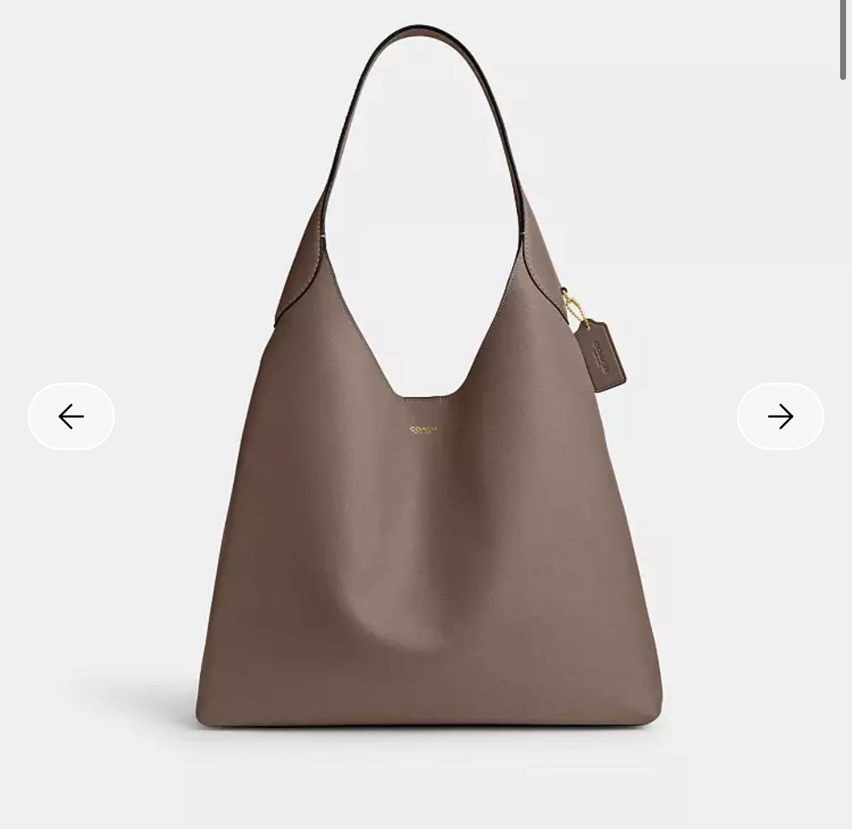 PREORDEN - Brooklyn Shoulder Bag 39 - 2 A 4 SEMANAS EN LLEGAR