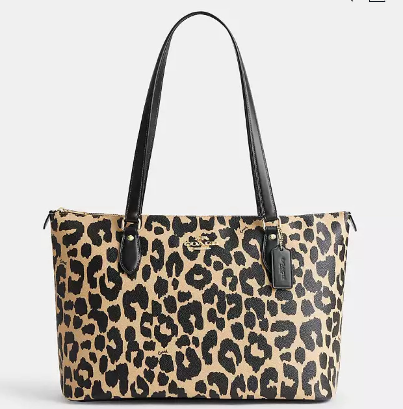 PREORDEN - Gallery Tote Bag | COACH - REVISA TIEMPOS DE ENTREGA