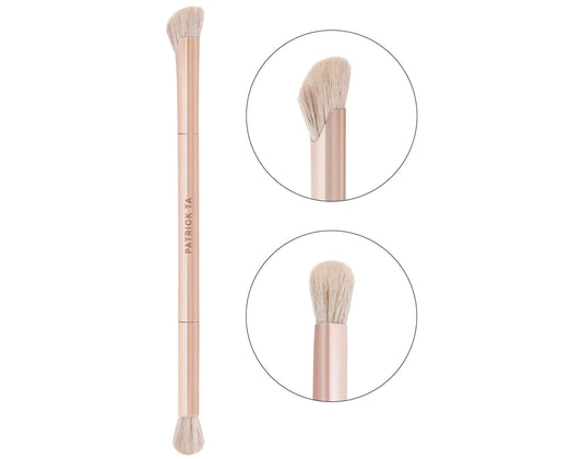 PREORDEN - Precision Dual Ended Nose Brush | Patrick Ta - 2 a 4 SEMANAS EN LLEGAR
