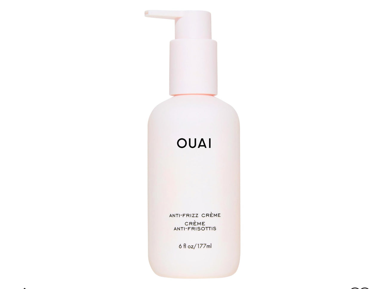 PREORDEN - Anti-Frizz Hair Styling Cream | OUAI - 2 A 4 SEMANAS EN LLEGAR