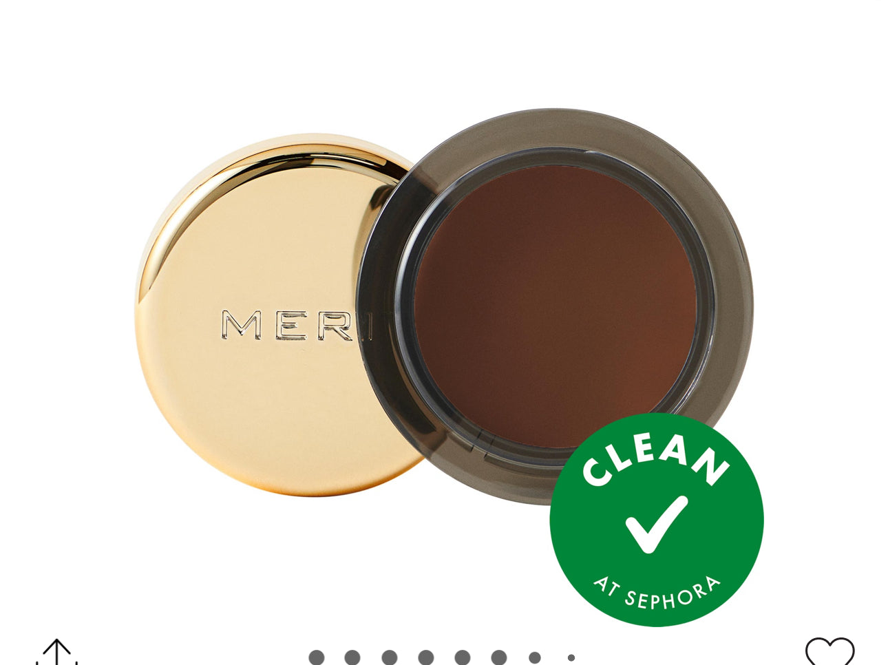 PREORDEN -Solo Shadow Cream Eyeshadow | MERIT - 2 A 4 SEMANAS EN LLEGAR