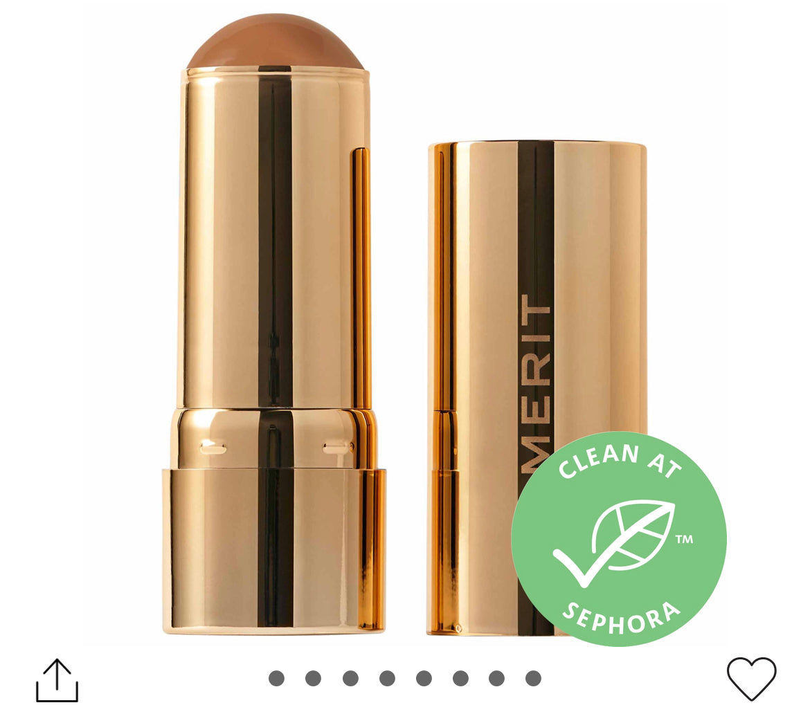 PREORDEN SEPHORA -Bronze Balm Sheer Sculpting Bronzer | MERIT -REVISA TIEMPOS DE ENTREGA