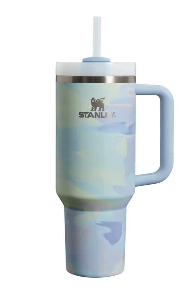 THE CLEAN SLATE QUENCHER H2.0 FLOWSTATE™ TUMBLER | 40 OZ STANLEY