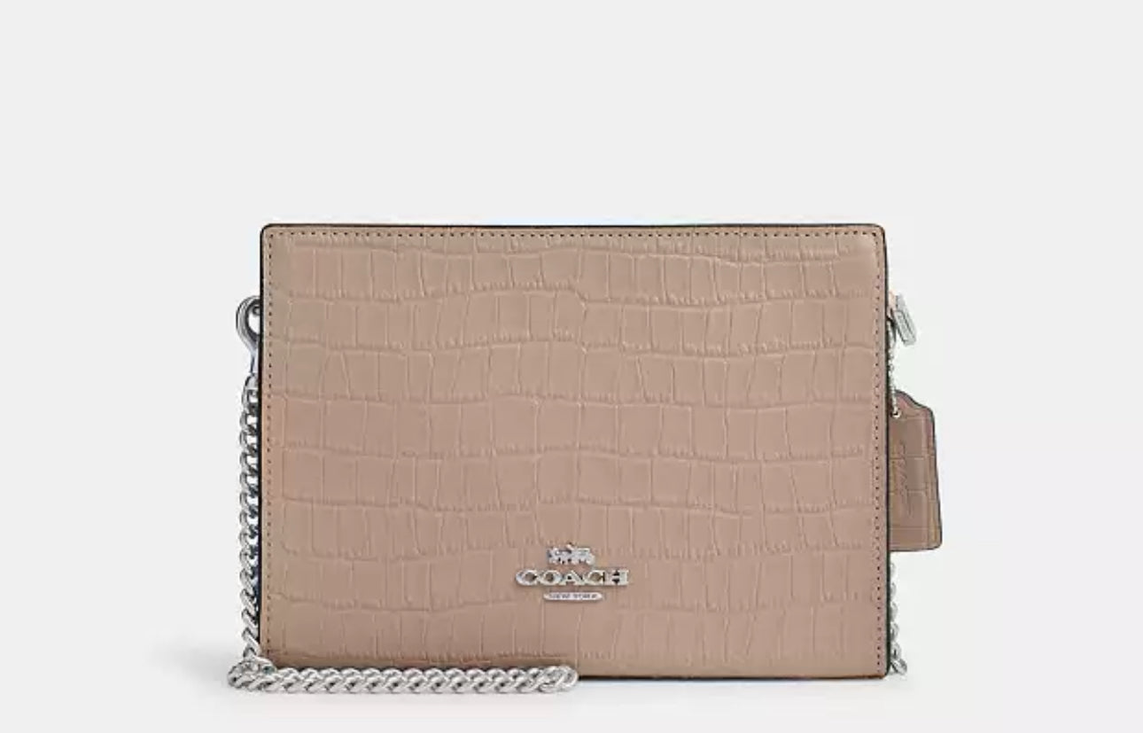 PREORDEN - Slim Crossbody | COACH - REVISA TIEMPOS DE ENTREGA