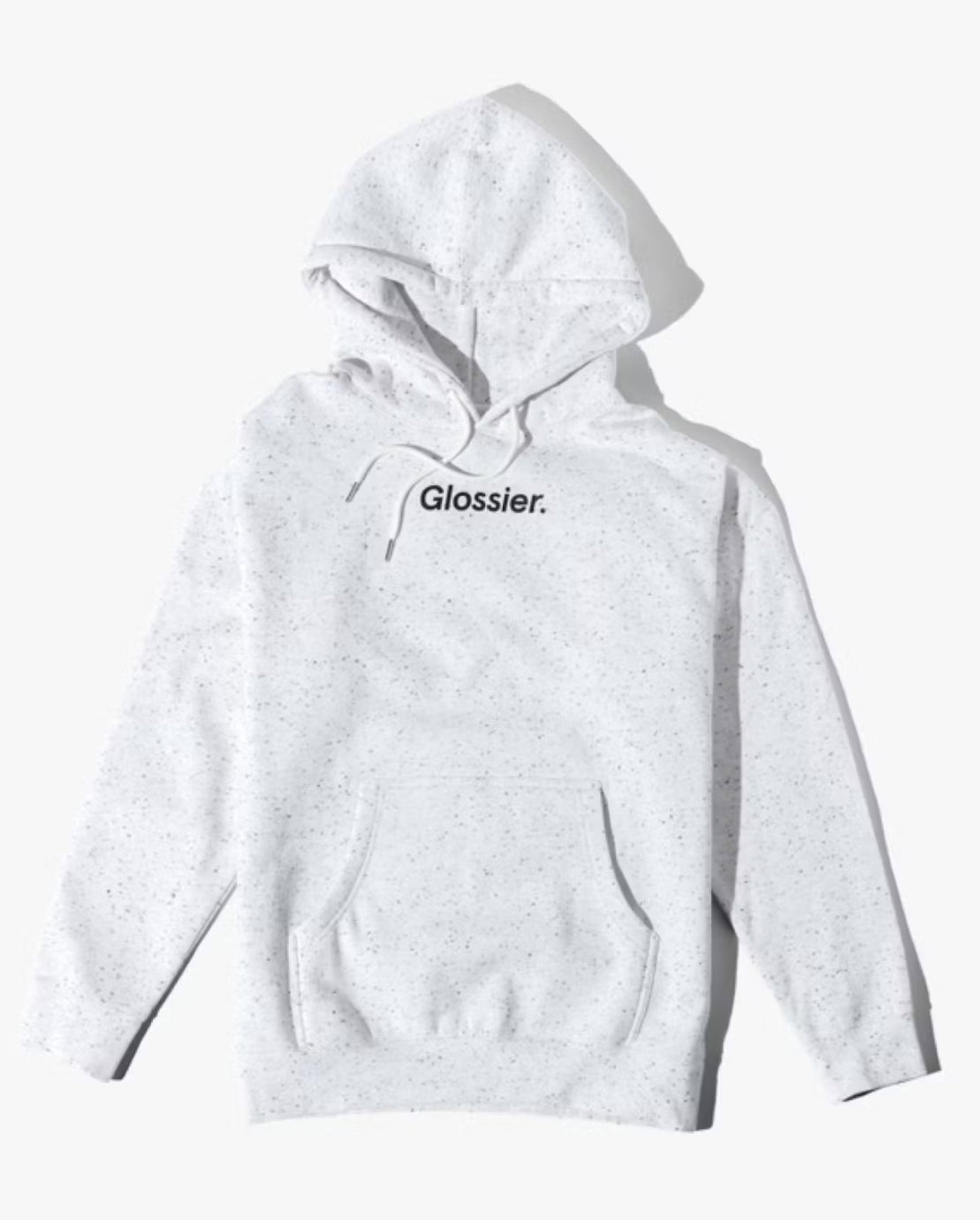 PREORDEN - Limited Edition Terrazzo Hoodie | Glossier - REVISA TIEMPOS DE ENTREGA