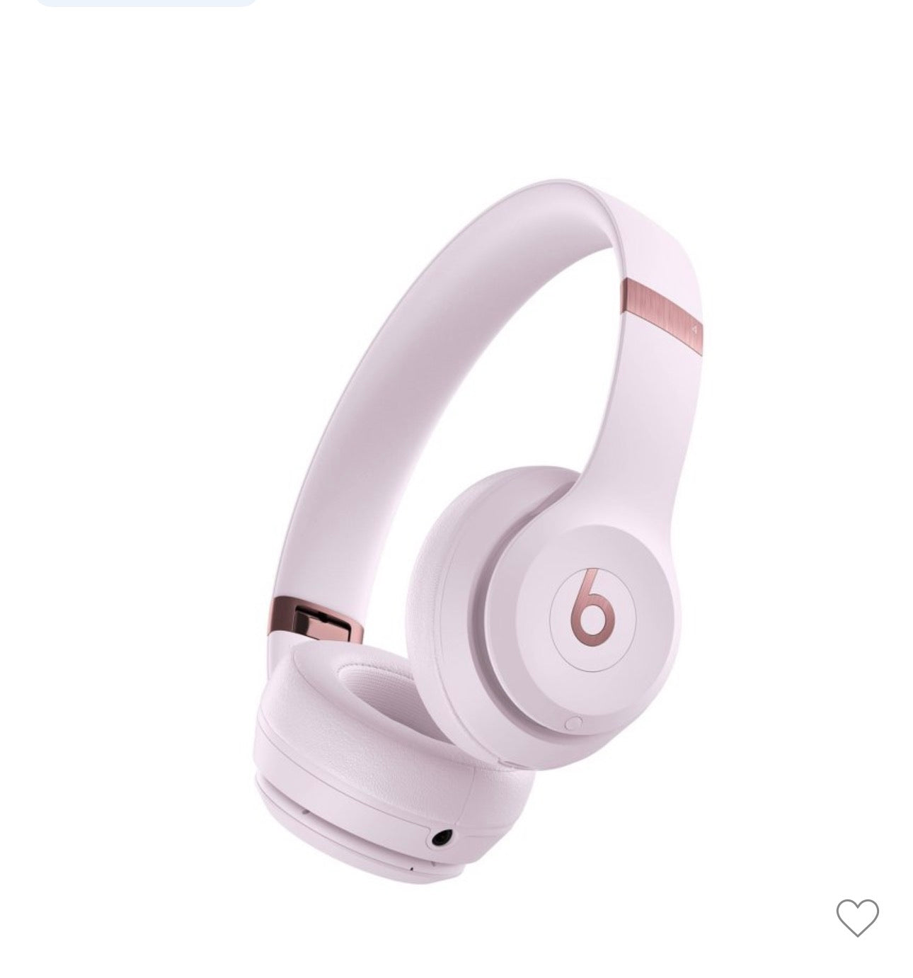 PREORDEN -Beats Solo 4 Bluetooth Wireless On-Ear Headphones - 2 A 4 SEMANAS EN LLEGAR