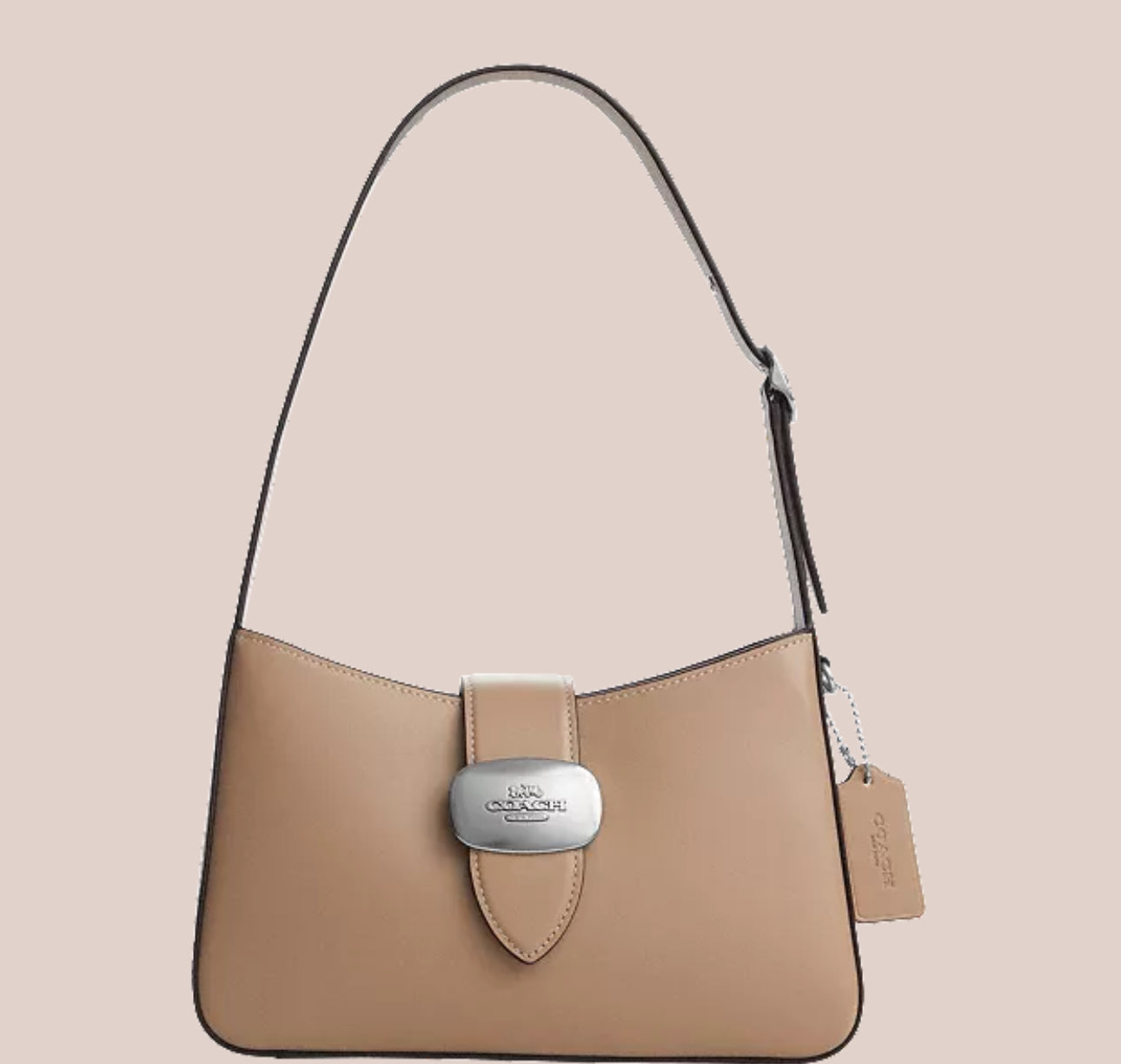 PREORDEN - Eliza Shoulder Bag | COACH - REVISA TIEMPOS DE ENTREGA