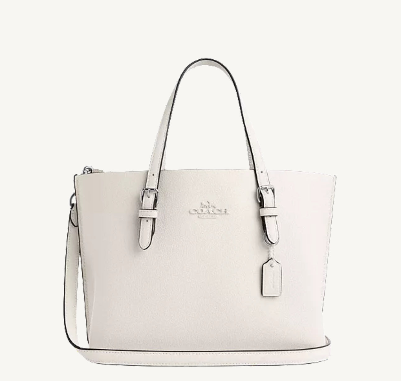 PREORDEN - Mollie Tote Bag 25 | COACH - REVISA TIEMPOS DE ENTREGA