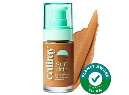 PREORDEN - Sundrip Luminous Liquid Bronzer with Hyaluronic Acid + Peptides | Caliray - 2 a 4 semanas en llegar
