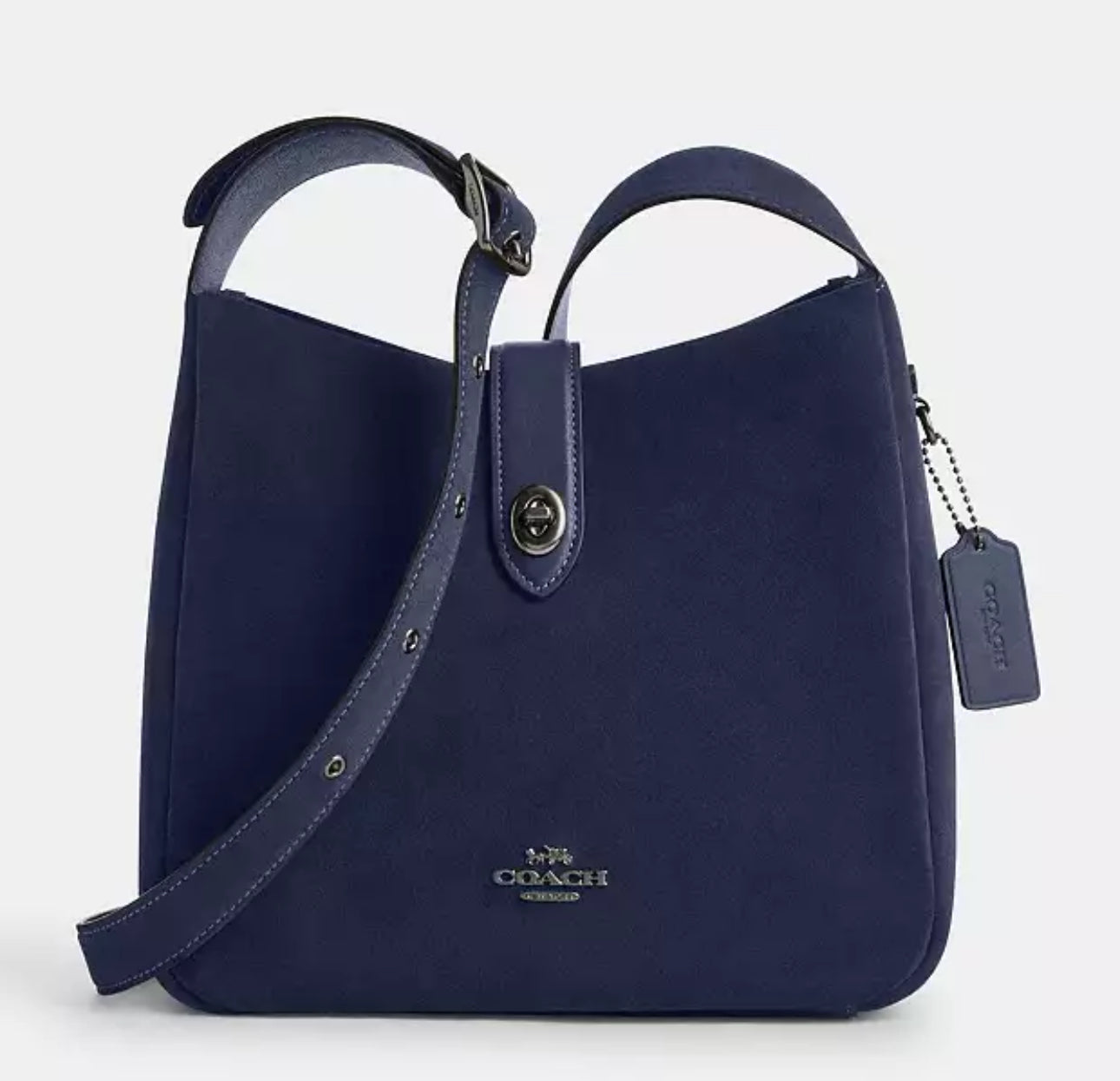 PREORDEN- Hadley Convertible Crossbody Bag | Coach - REVISA TIEMPOS DE ENTREGA