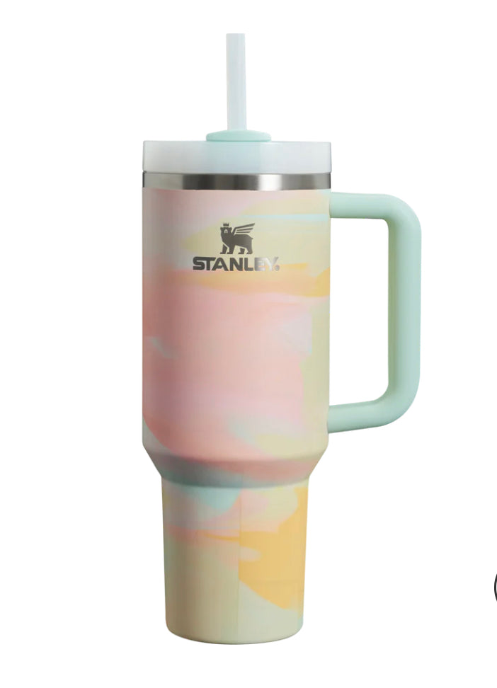 THE CLEAN SLATE QUENCHER H2.0 FLOWSTATE™ TUMBLER | 40 OZ STANLEY