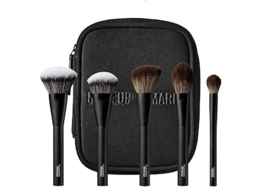 PREORDEN - Mario's Essential Cosmetic Brush Set | MAKEUP BY MARIO - 2 A 4 SEMANAS EN LLEGAR