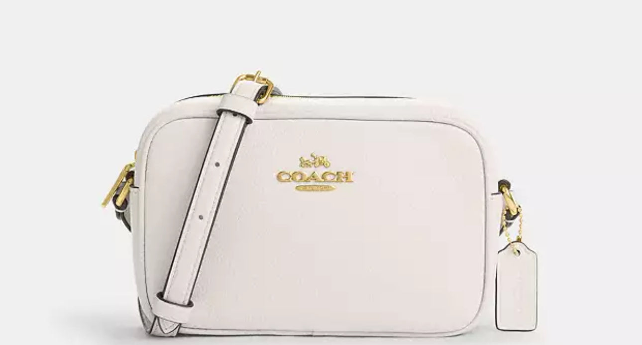 PREORDEN - Mini Jamie Camera Bag | COACH - REVISA TIEMPOS DE ENTREGA