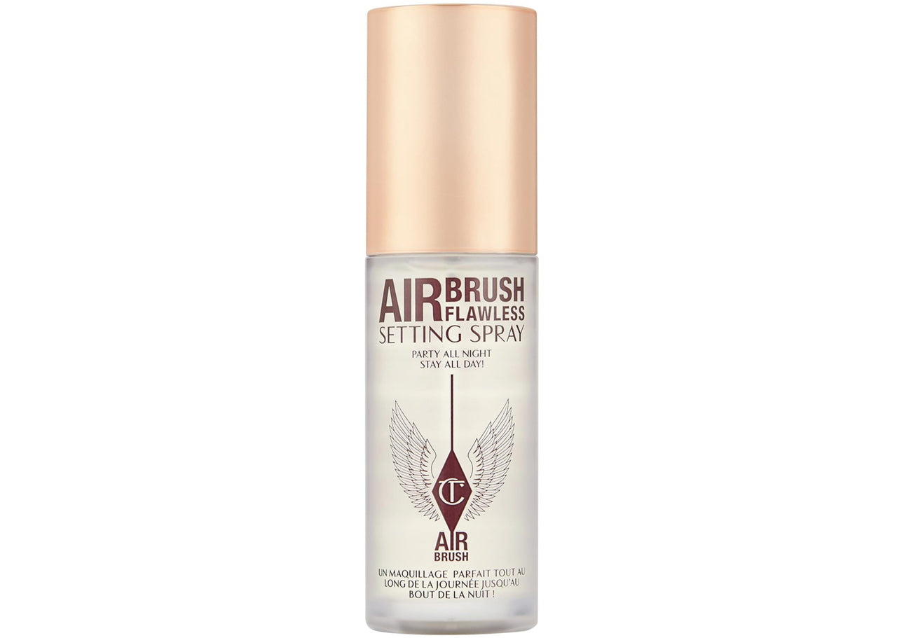 PREORDEN SEPHORA SALE -Airbrush Flawless Setting Spray | CHARLOTTE TILBURY - REVISA TIEMPOS DE ENTREGA