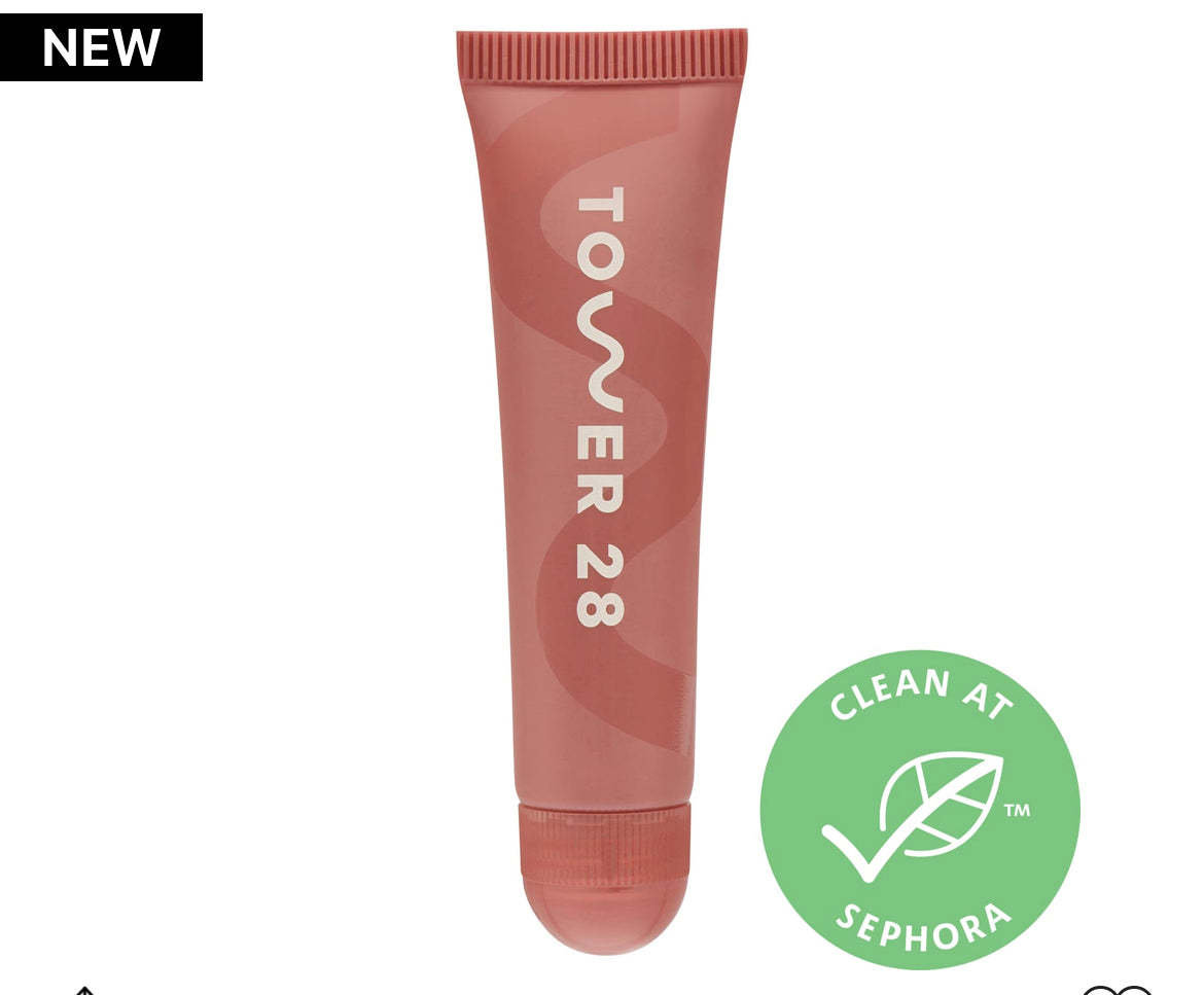 PREORDEN- Lip Softie™ Hydrating Tinted Lip Treatment Balm | TOWER 28