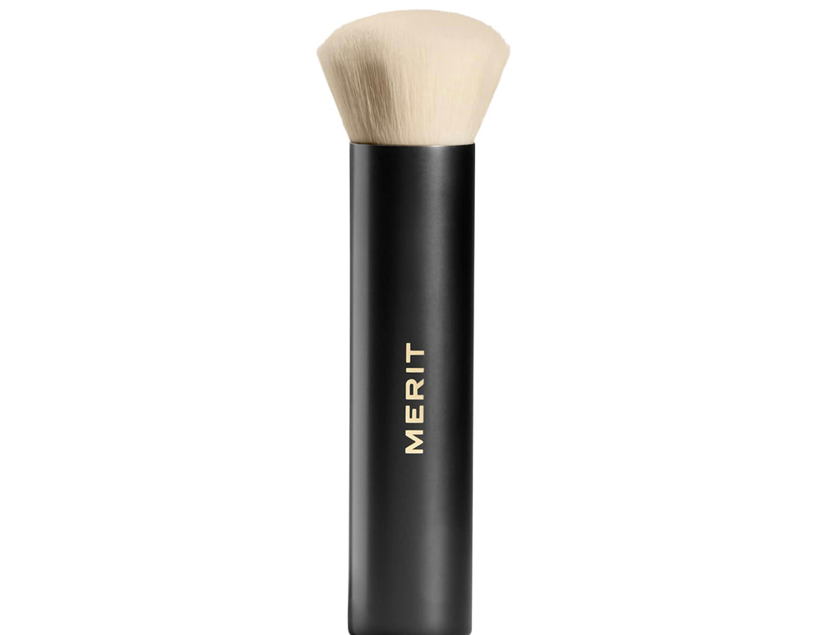 PREORDEN - Brush No. 1 Tapered Blending Brush | Merit