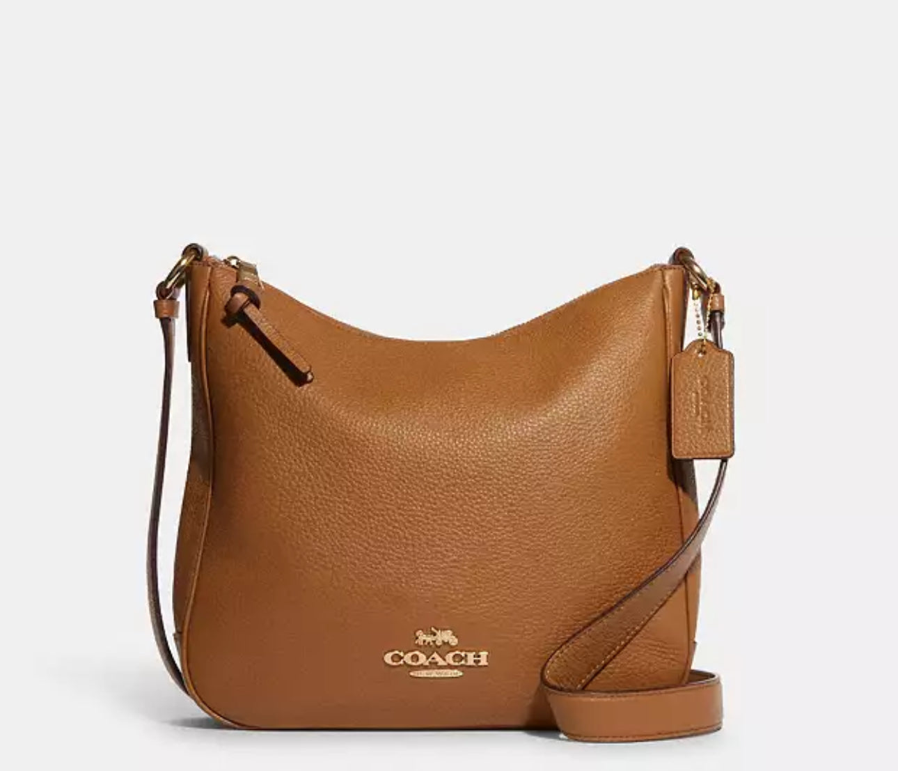 PREORDEN - Ellie File Bag | COACH -REVISA TIEMPOS DE ENTREGA