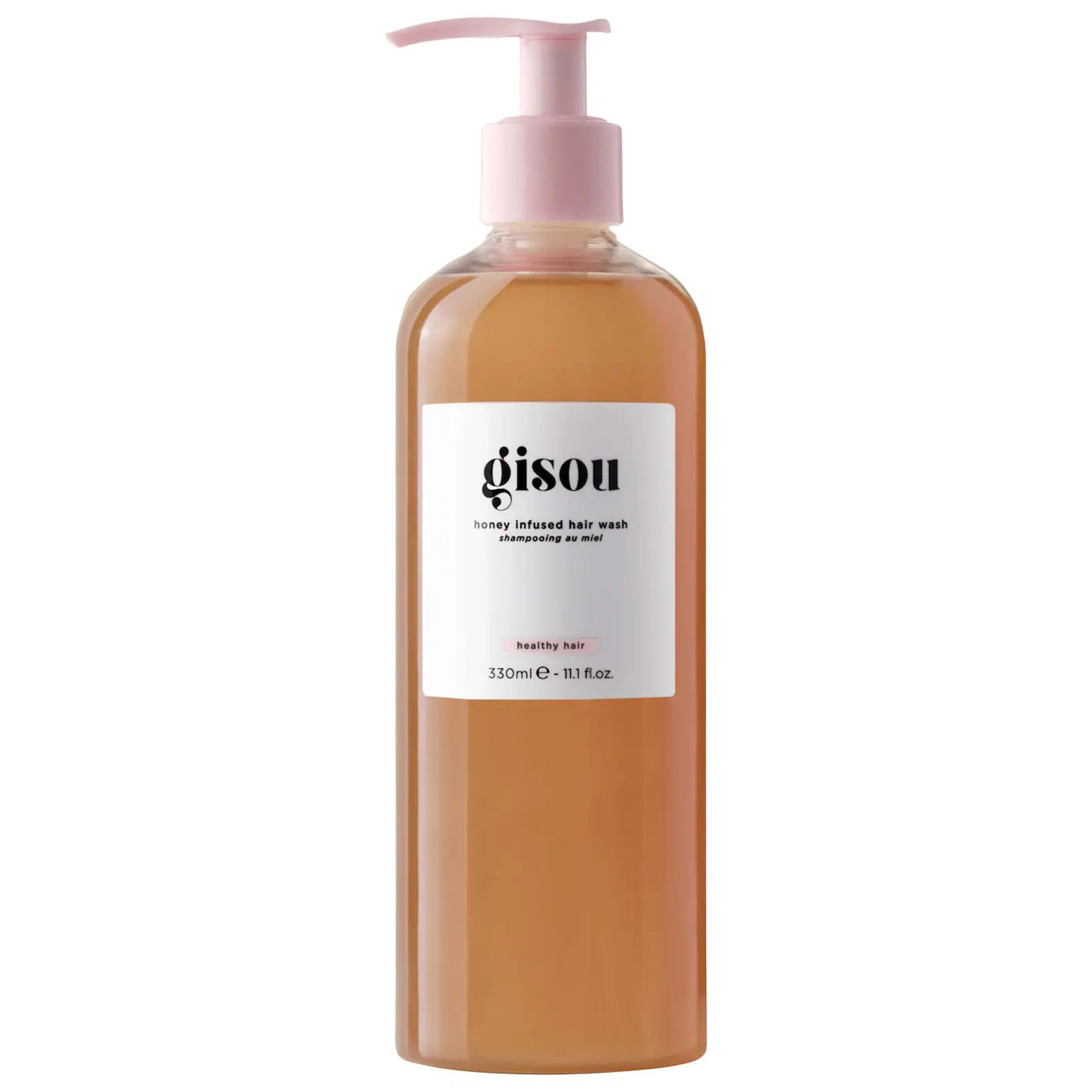 PREORDEN Honey Infused Hair Wash Shampoo | GISOU - REVISA TIEMPOS DE ENTREGA