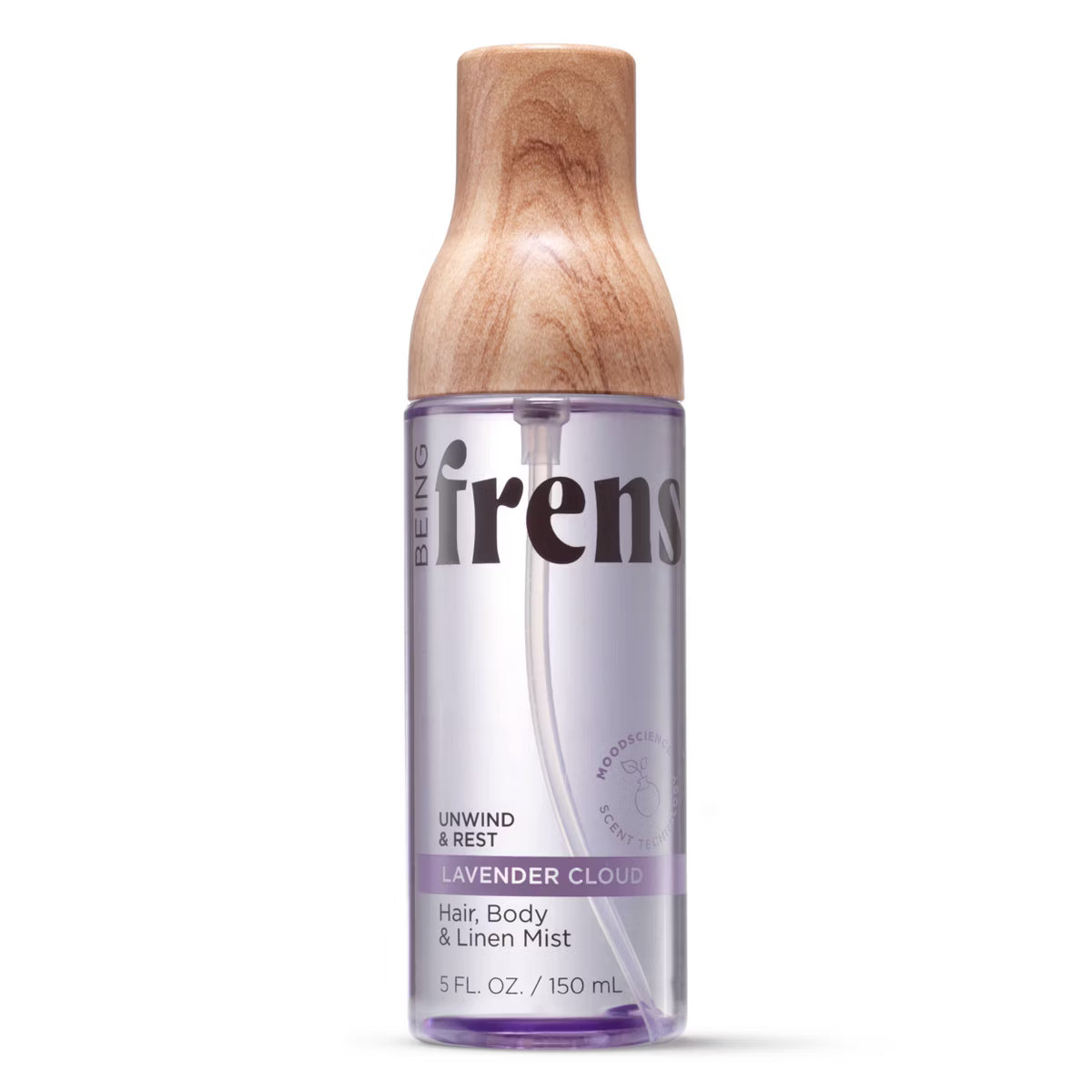 PREORDEN - Being Frenshe Women's Hair, Body & Linen Mist Body Spray with Essential Oils 5oz - 2 A 4 SEMANAS EN LLEGAR