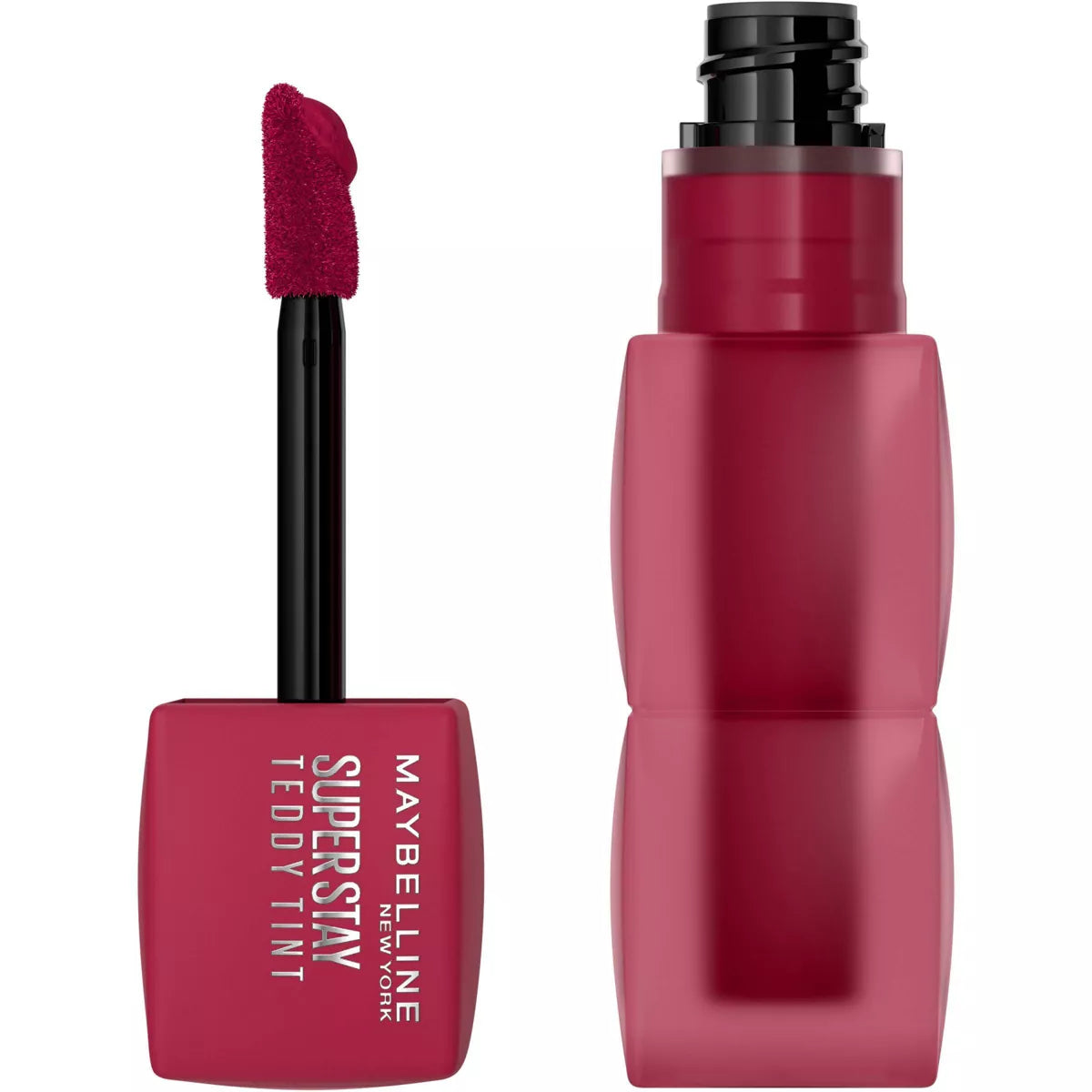 PREORDEN -Maybelline Super Stay Teddy Tint Long Lasting Matte Lip Tint - 0.17 fl oz - 2 A SEMANAS EN LLEGAR