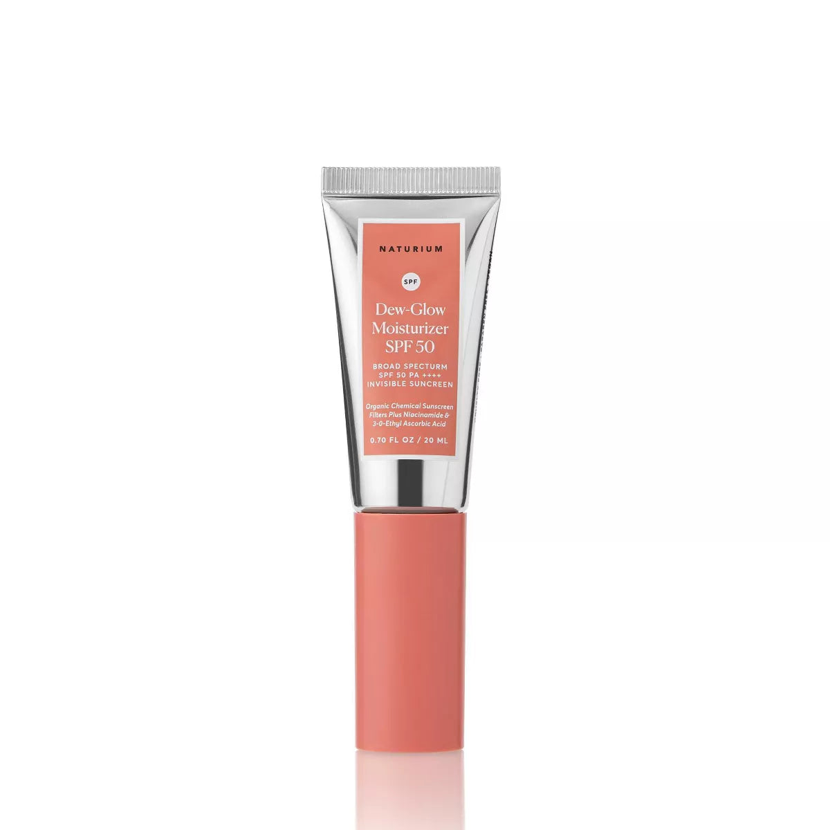PREORDEN -Naturium Dew Glow Mini Face Moisturizers - SPF 50 - 0.7 fl oz - 2 A 4 SEMANAS EN LLEGAR