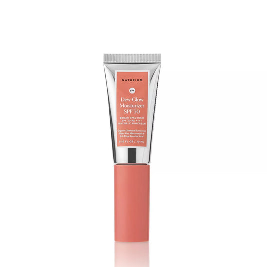PREORDEN -Naturium Dew Glow Mini Face Moisturizers - SPF 50 - 0.7 fl oz - 2 A 4 SEMANAS EN LLEGAR