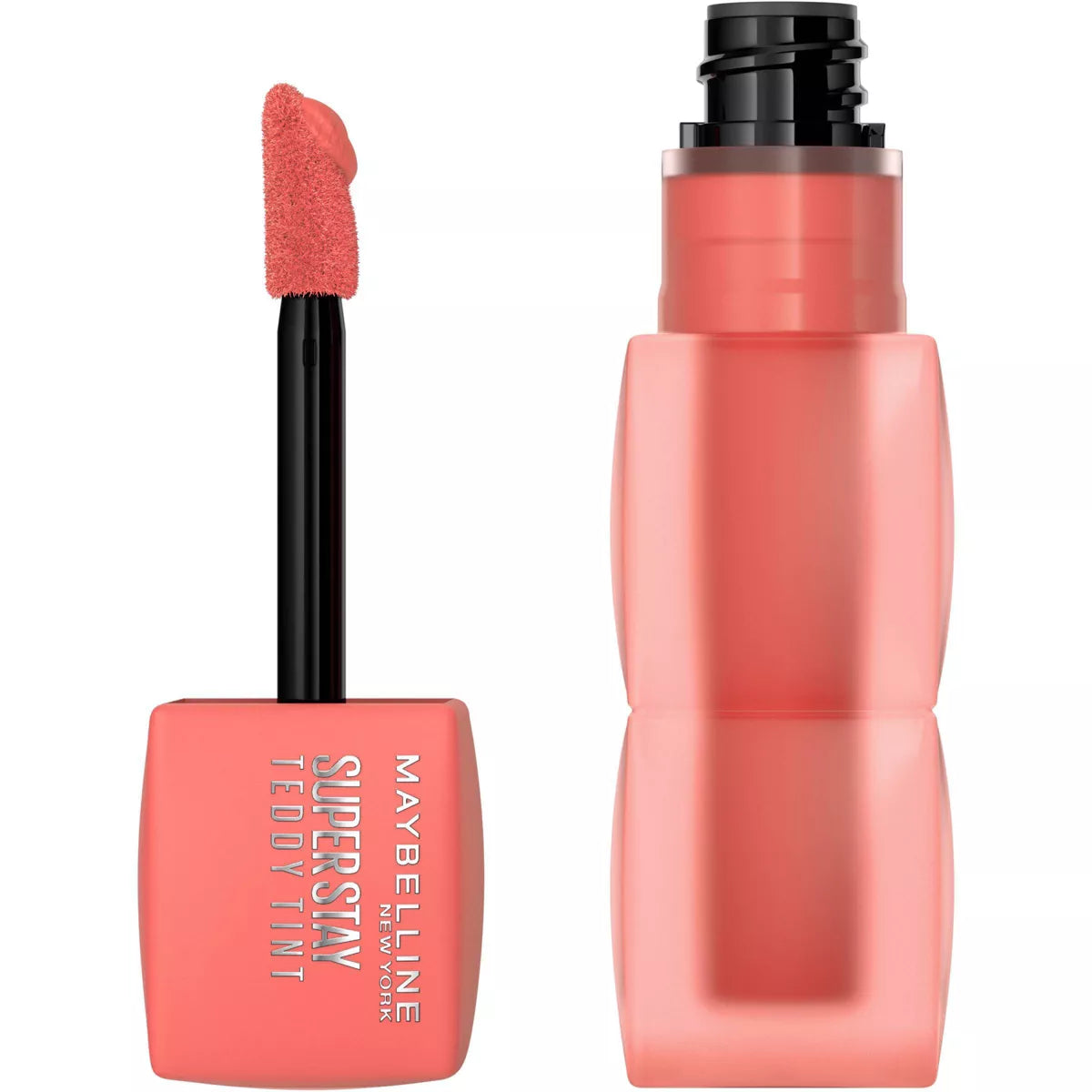 PREORDEN -Maybelline Super Stay Teddy Tint Long Lasting Matte Lip Tint - 0.17 fl oz - 2 A SEMANAS EN LLEGAR