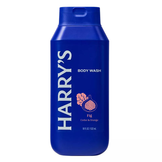 Harry's Men's Body Wash - Fig - 18 fl oz