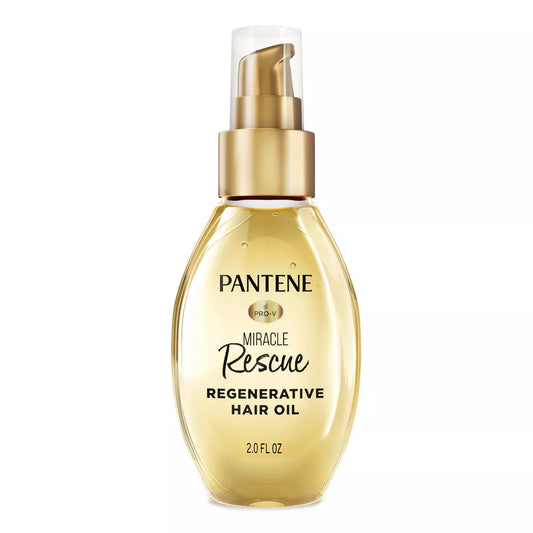 PREORDEN -Pantene Miracle Rescue Regenerative Hair Oil - 2.0 fl oz - 2 A 4 SEMANAS EN LLEGAR