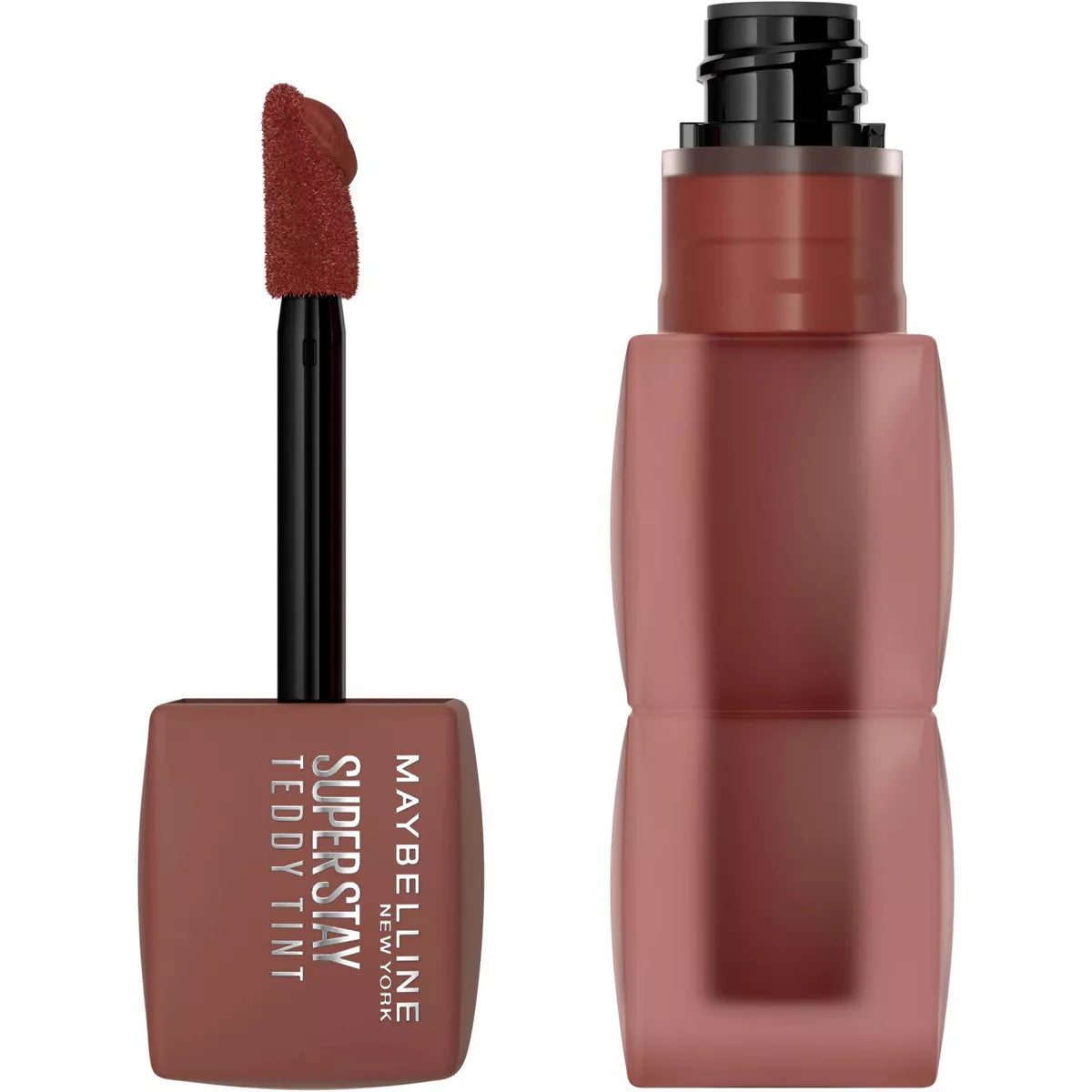 PREORDEN -Maybelline Super Stay Teddy Tint Long Lasting Matte Lip Tint - 0.17 fl oz - 2 A SEMANAS EN LLEGAR