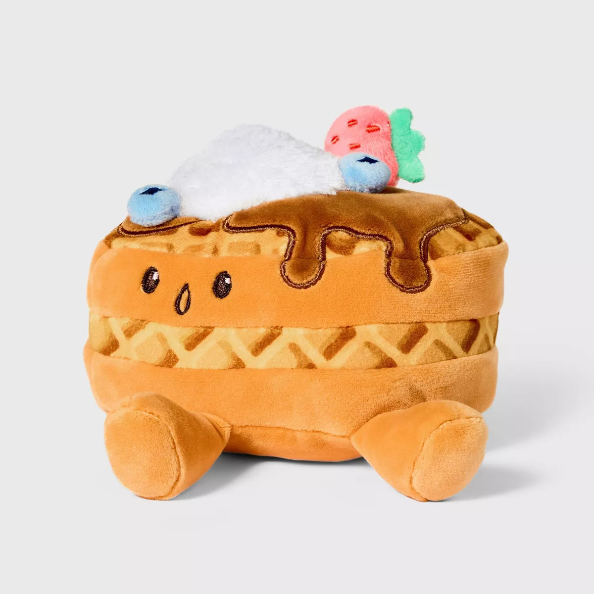 PREORDEN -5" Waffle Stuffed Animal - Gigglescape™ - 2 A 4 SEMANAS EN LLEGAR (Copy)