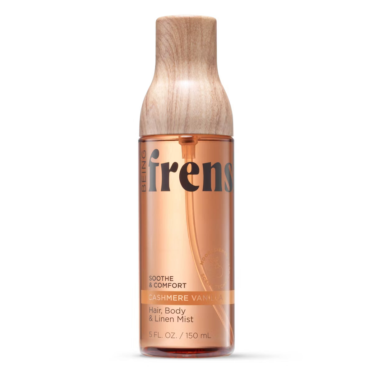 PREORDEN - Being Frenshe Women's Hair, Body & Linen Mist Body Spray with Essential Oils 5oz - 2 A 4 SEMANAS EN LLEGAR