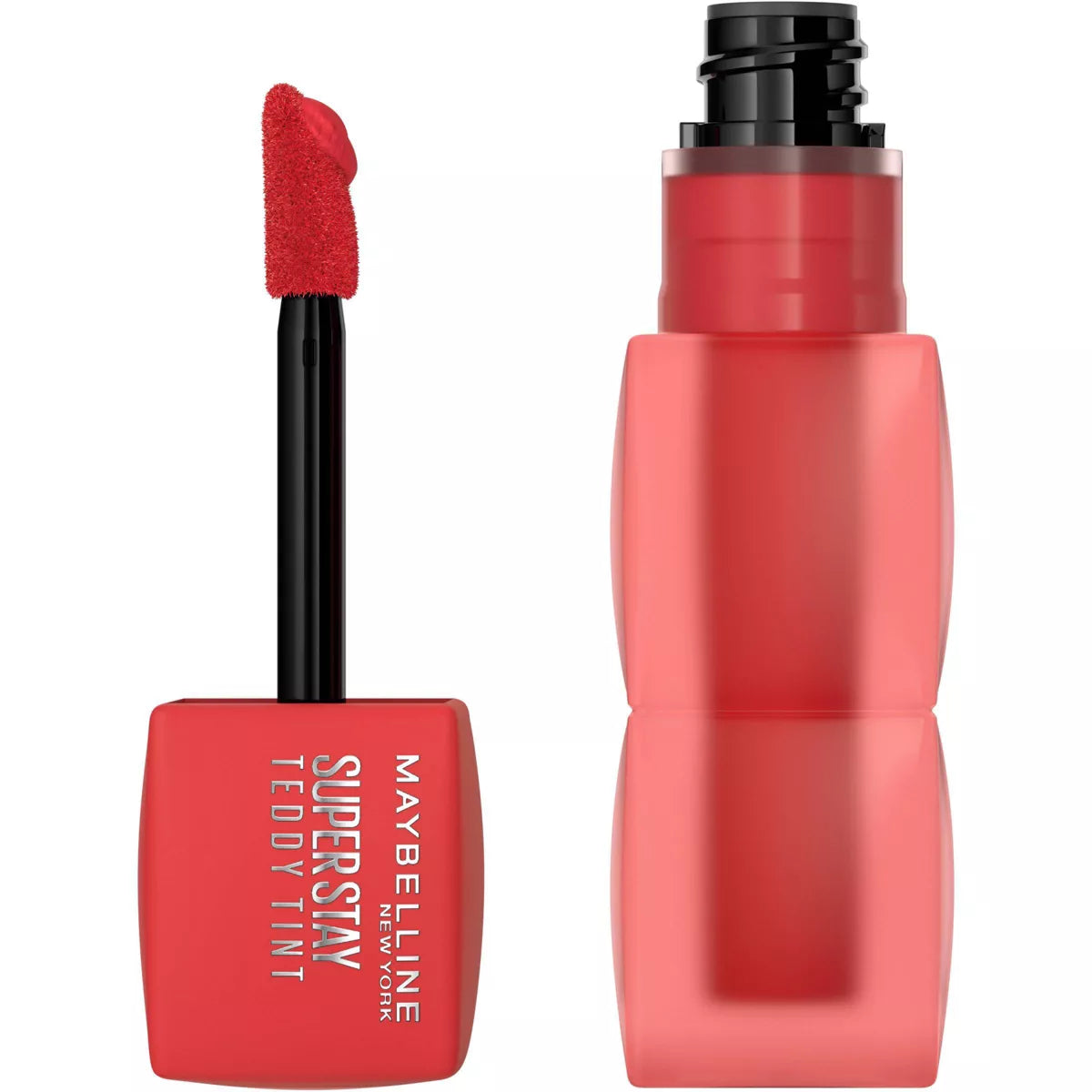 PREORDEN -Maybelline Super Stay Teddy Tint Long Lasting Matte Lip Tint - 0.17 fl oz - 2 A SEMANAS EN LLEGAR