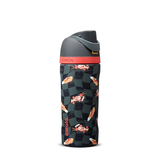 PREORDEN - Owala x Cat & Jack 16 fl oz Stainless Steel FreeSip Insulated Water Bottle - Finish Line- 2 A 4 SEMANAS EN LLEGAR