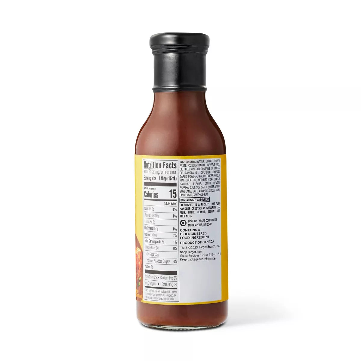 Sweet Pineapple Ginger Marinade - 12oz - Good & Gather™