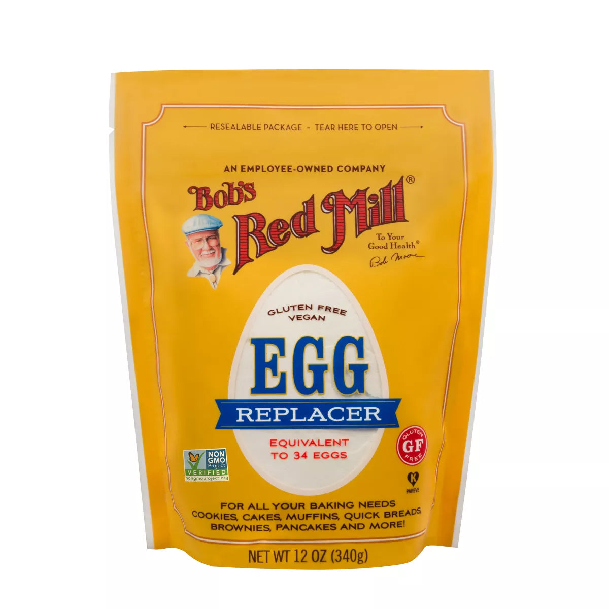 Bob's Red Mill Egg Replacer - 12oz