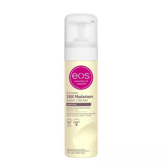 PREORDEN -eos Shea Better Shave Cream - 7 fl oz - 2 A 4 SEMANAS EN LLEGAR