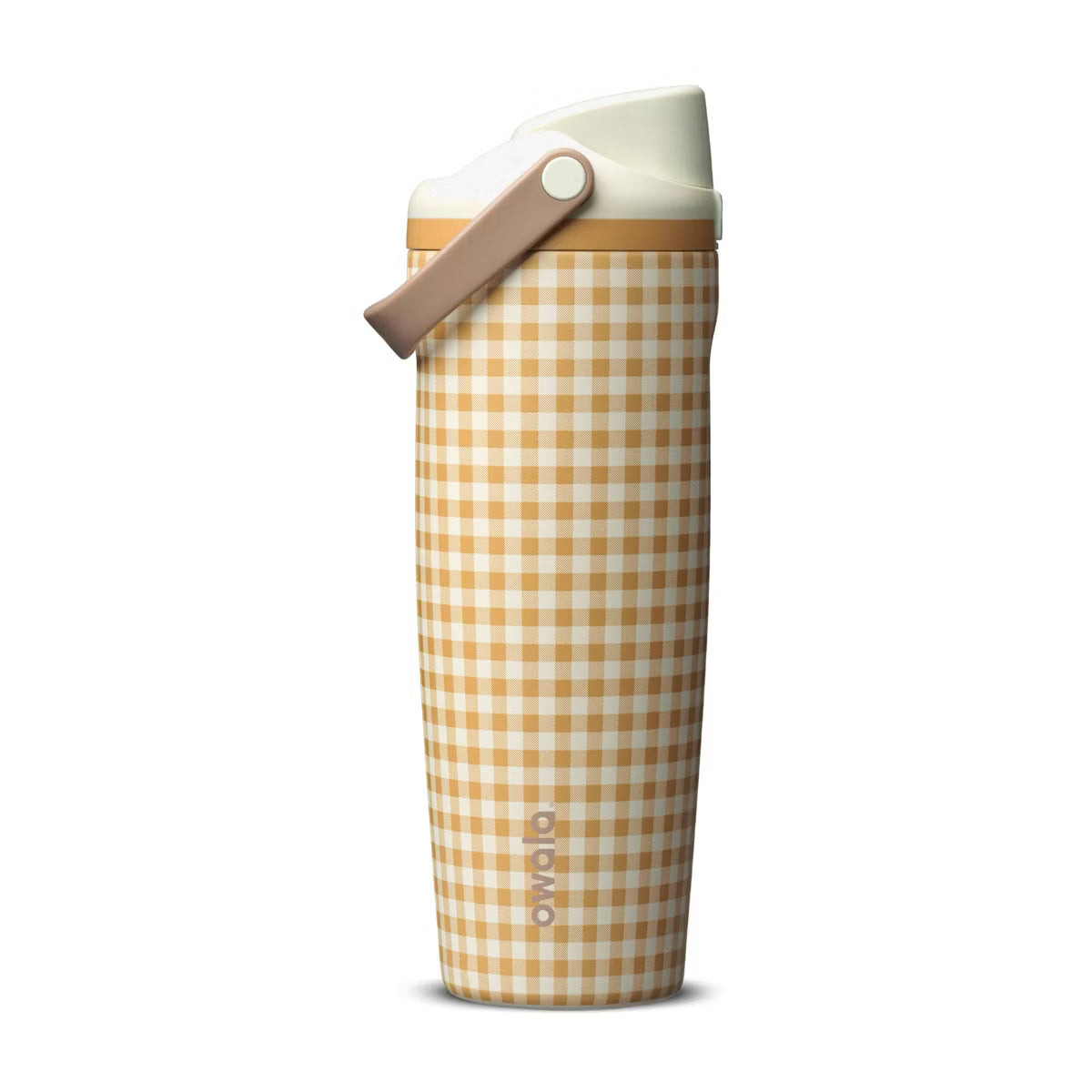 PREORDEN -Owala 30 fl oz Stainless Steel Special Edition FreeSip Sway Insulated Water Bottle - Suppertime - 2 A 4 SEMANAS EN LLEGAR