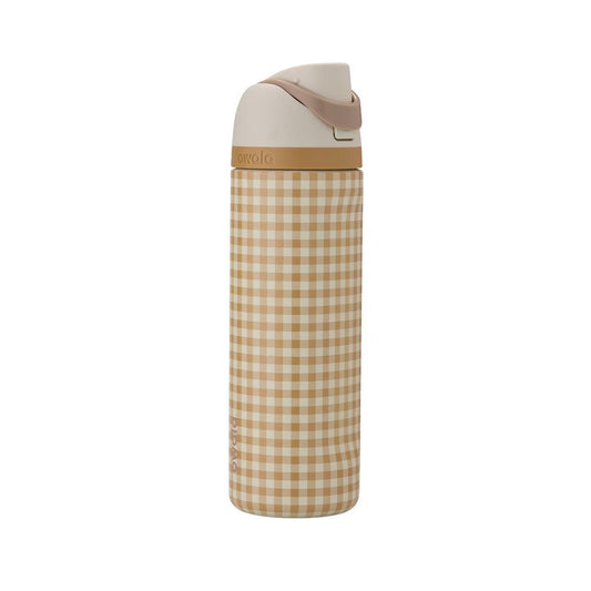 PREORDEN - Owala 24 fl oz Stainless Steel Special Edition FreeSip Insulated Water Bottle - Suppertime - 2 A 4 SEMANAS EN LLEGAR
