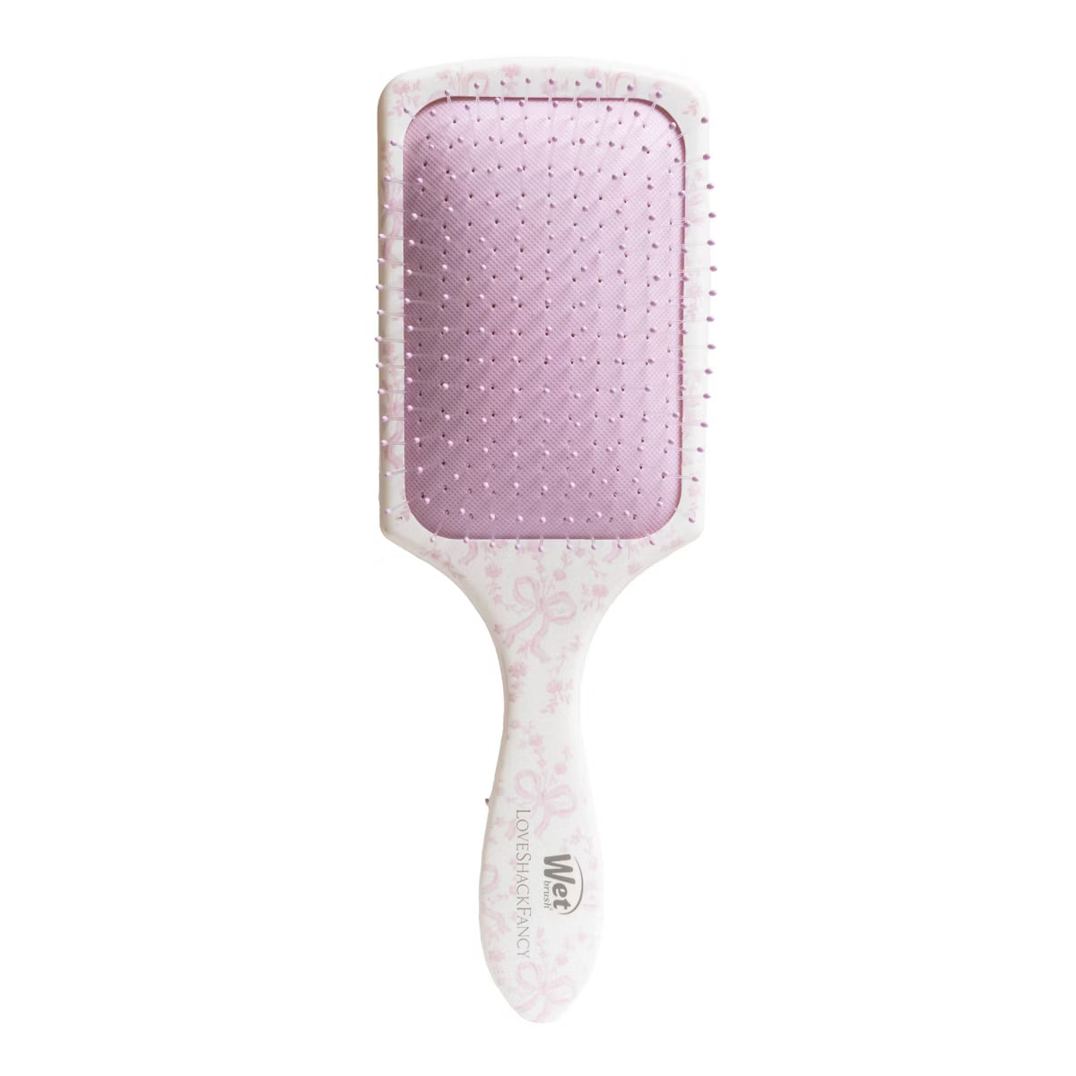 PREORDEN - LoveShackFancy x Target – WetBrush Coquette Bow Paddle Detangler Brush Chantilly - 2 A 4 SEMANAS EN LLEGAR
