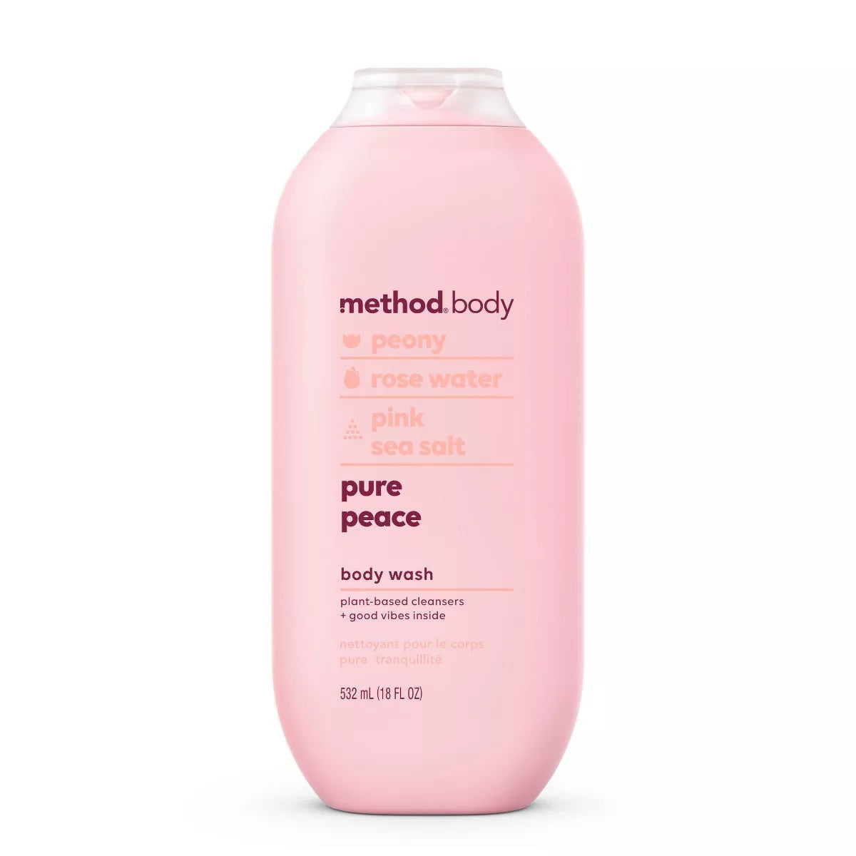 Method Body Wash - 18 fl oz - 2 A 4 SEMANAS EN LLEGAR