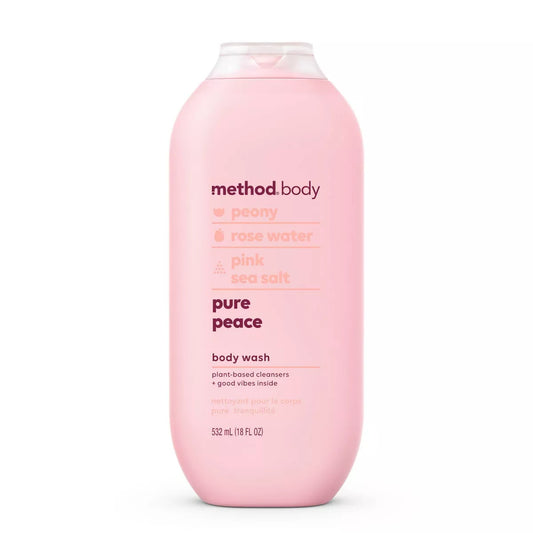 Method Body Wash - 18 fl oz - 2 A 4 SEMANAS EN LLEGAR